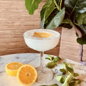 Scroppino cocktail borrel